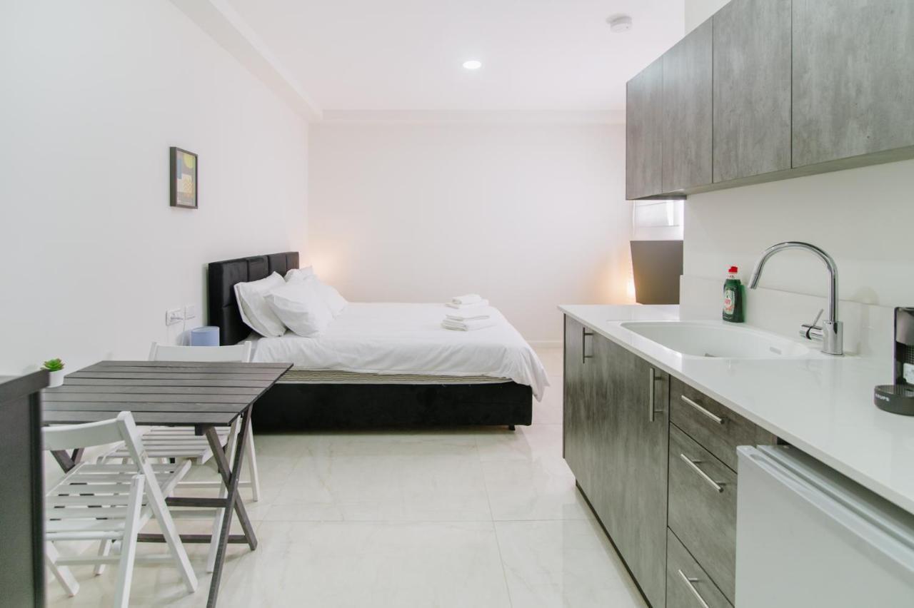 Olala Desert Shades Apartments Neve Zohar Exterior photo
