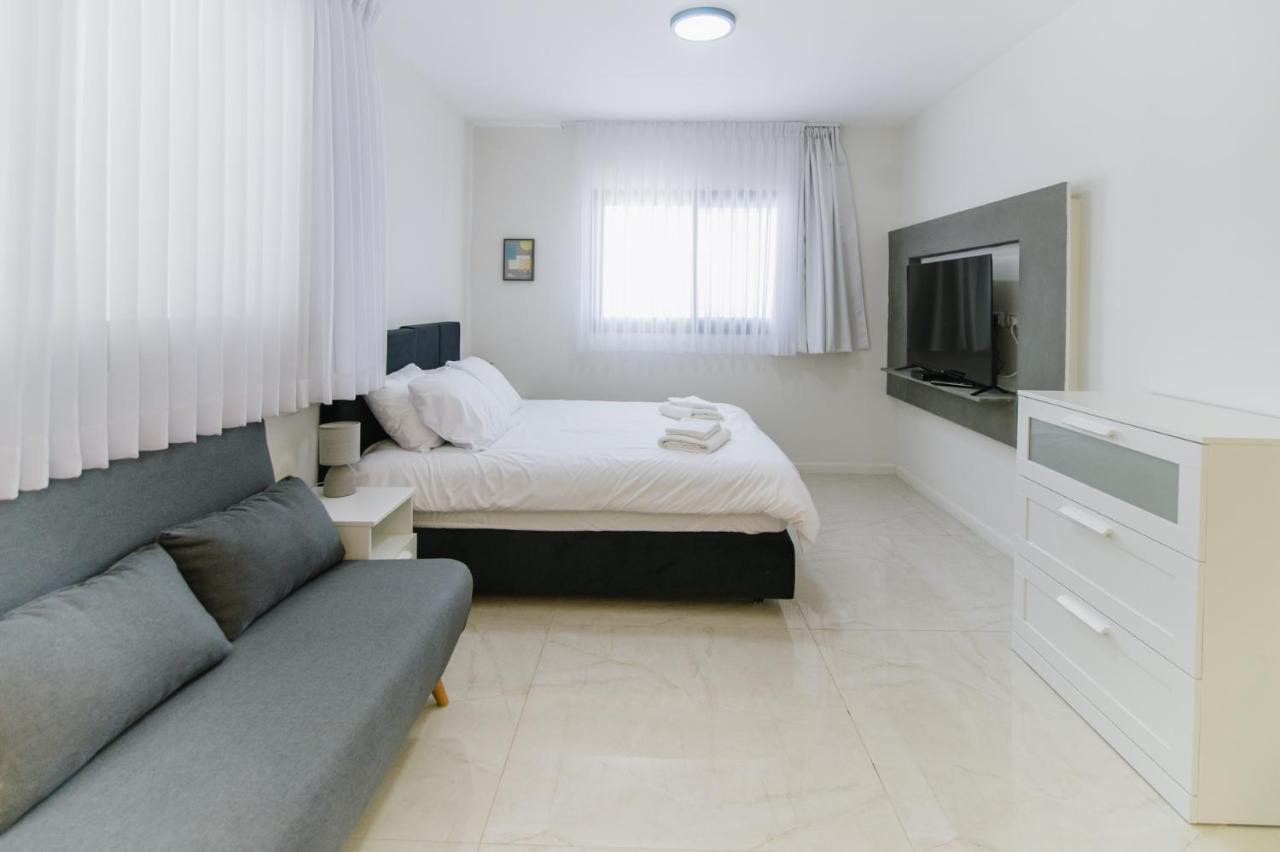 Olala Desert Shades Apartments Neve Zohar Exterior photo